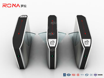 購入 スマートな場所の折り返しの障壁のゲートの回転木戸のアクセス管理システムDC24Vブラシ モーター online manufacture
