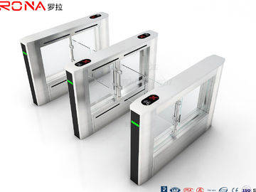 購入 速いパスの速度のアクセス管理の回転木戸のサーボ モーター40人/最低RFID online manufacture