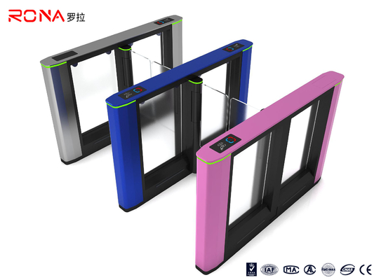 購入 速度ゲートの回転木戸のアクセス管理Turnsitlesをめっきするサーボ モーター多色 online manufacture