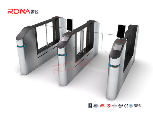 CE 認定 高級 スピードゲート アクセス コントロール システム オフィスビル用のターンスタイルゲート
