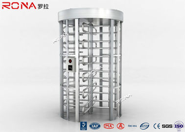 屋外のアクセス管理の完全で高いTurnstilの円形のふたU -利用できる腕OEM/ODMをタイプして下さい
