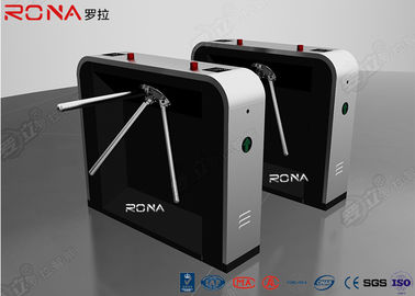 半自動Rfidのアクセス管理の三脚の回転木戸の防犯ゲートのCustomziedのセリウムの承認