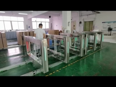 スイング ゲート回転木戸