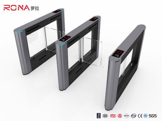 破裂音の多色刷り24V振動障壁のゲートのオフィス ビルのアクセス管理