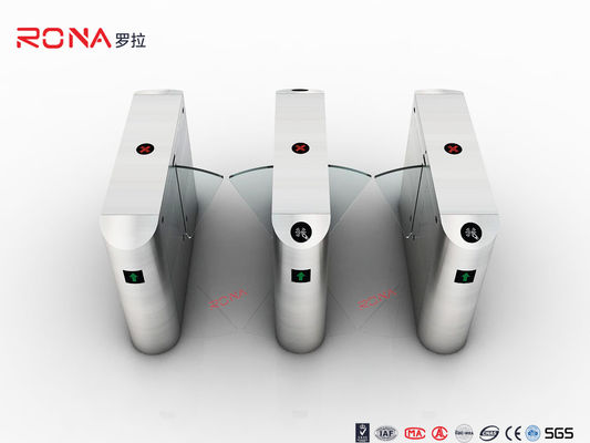 AC220V 70Wのアクセスの場所を制御する記入項目の解決の折り返しの障壁のゲートの回転木戸