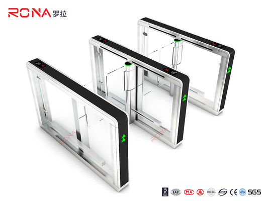 ARMRNCF H8008 -自動15の速度ゲートの回転木戸DC24v歩行者の車の障壁