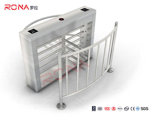 AC220v 歩行者のアクセスのための半身高のターンスティル