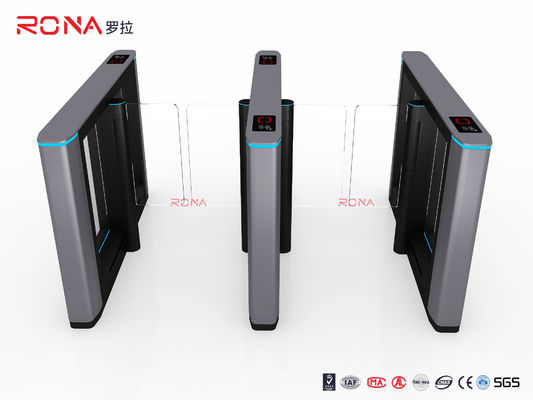 ターンスタイル ドア ターンスタイル アクセス コントロール システム 銀行用 スイング バリア ドア