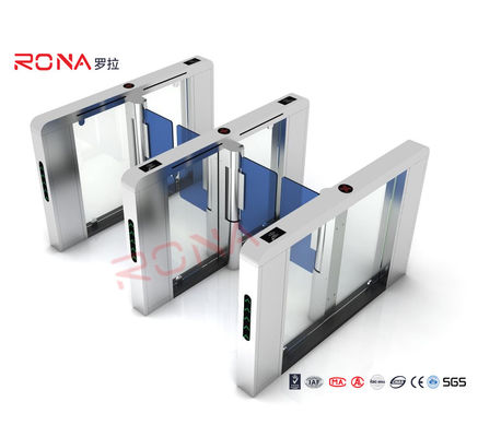 CE 認定 オフィスビル用 高級 スピードゲート ターンスタイル アクセス制御システム