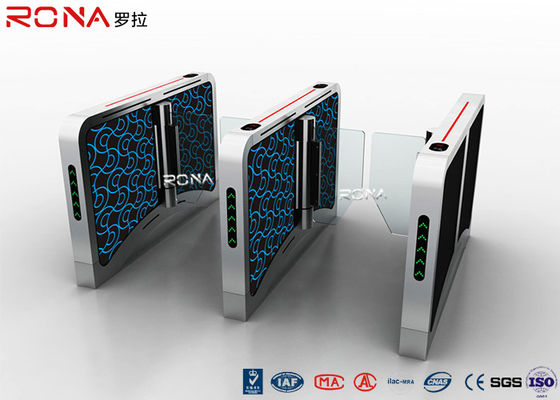 Hotle/オフィス ビルのためのサーボMortoの歩行者の障壁のゲート制御の回転木戸