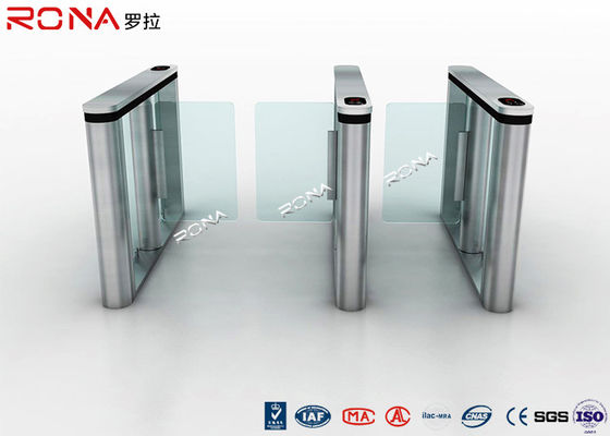 安全性能の速度ゲートの回転木戸の高く理性的なアクセス管理100ワット